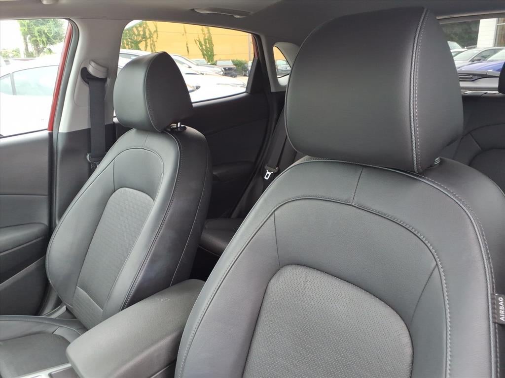 2020 Hyundai KONA Electric Limited