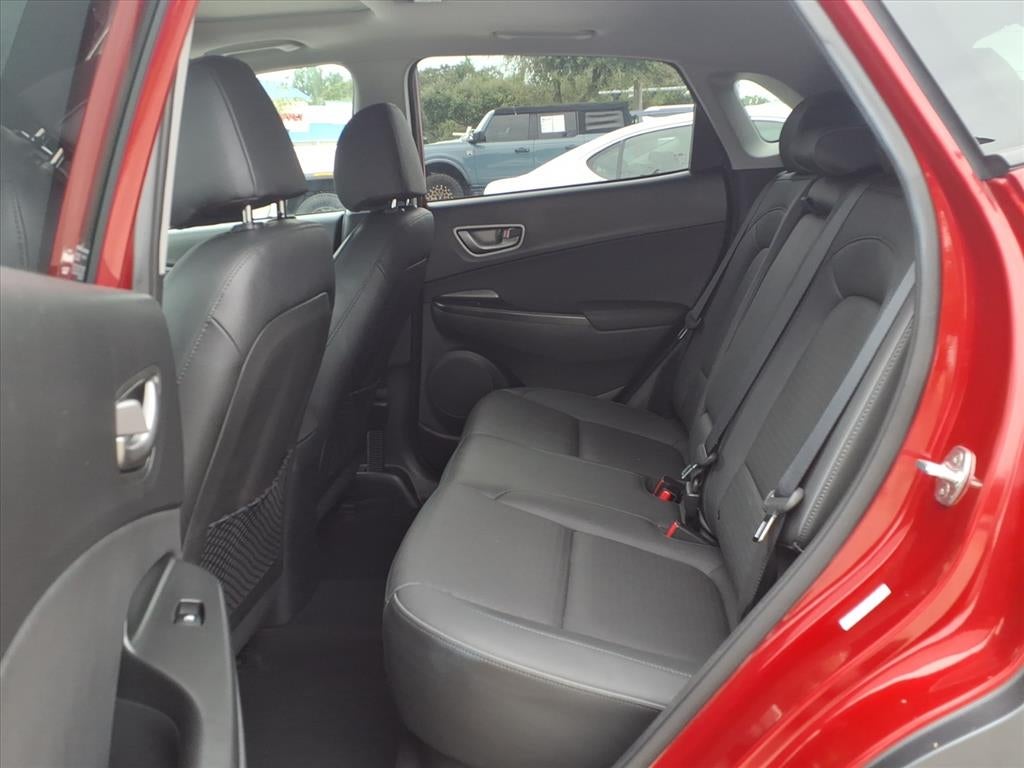 2020 Hyundai KONA Electric Limited