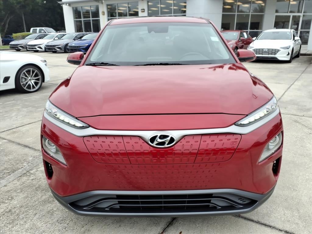 2020 Hyundai KONA Electric Limited