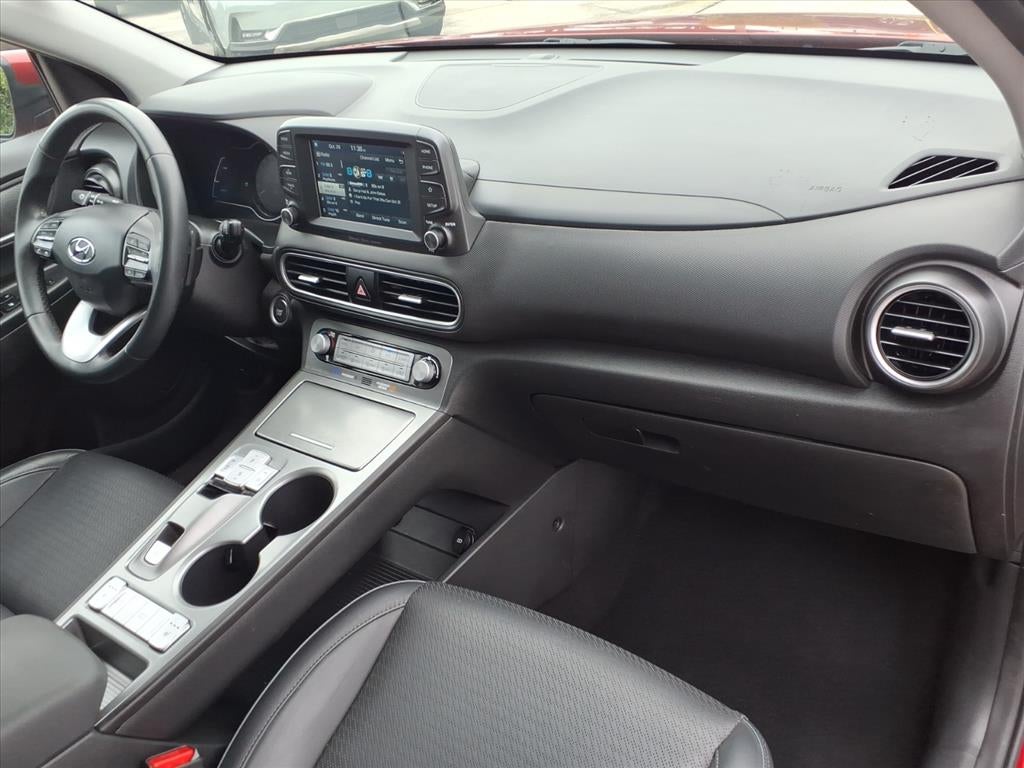 2020 Hyundai KONA Electric Limited