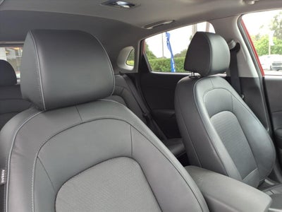 2020 Hyundai KONA Electric Limited