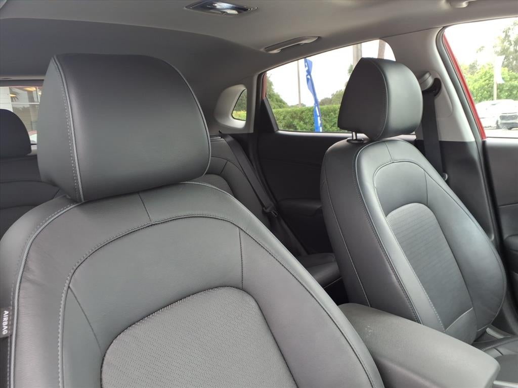 2020 Hyundai KONA Electric Limited