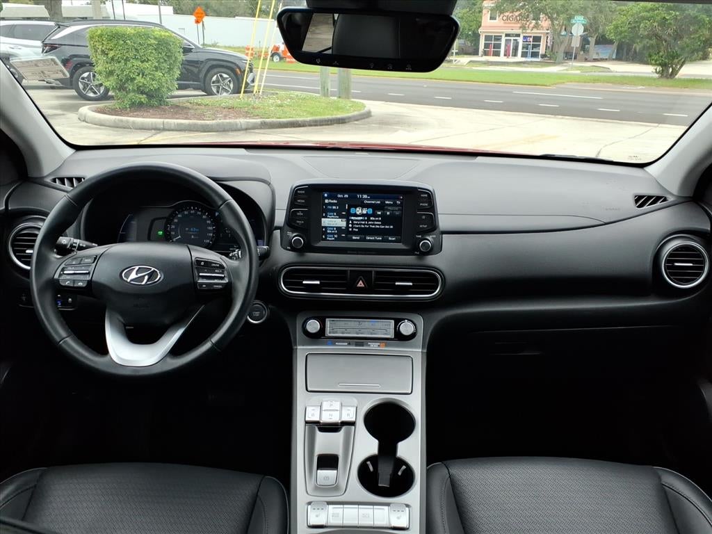 2020 Hyundai KONA Electric Limited