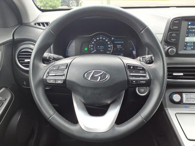 2020 Hyundai KONA Electric Limited