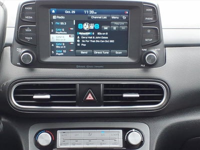 2020 Hyundai KONA Electric Limited