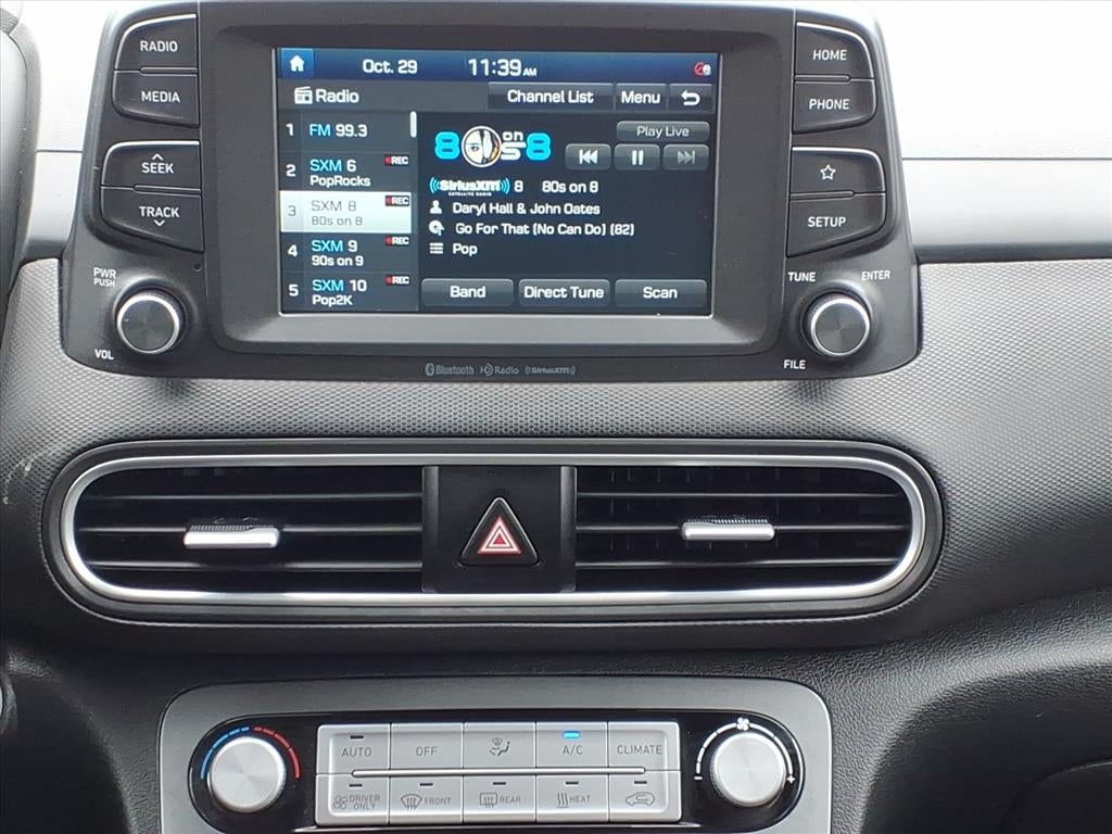 2020 Hyundai KONA Electric Limited