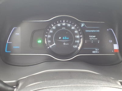 2020 Hyundai KONA Electric Limited