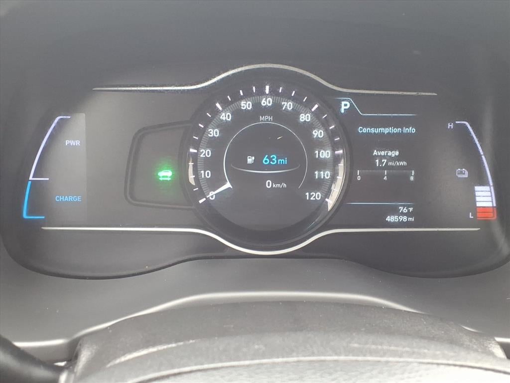 2020 Hyundai KONA Electric Limited