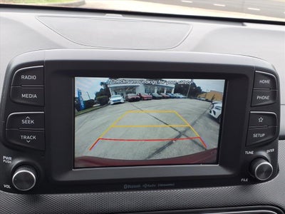 2020 Hyundai KONA Electric Limited