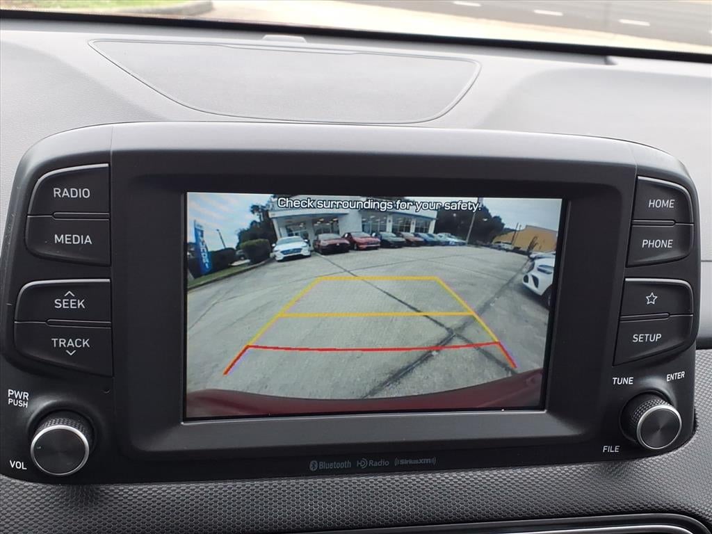 2020 Hyundai KONA Electric Limited