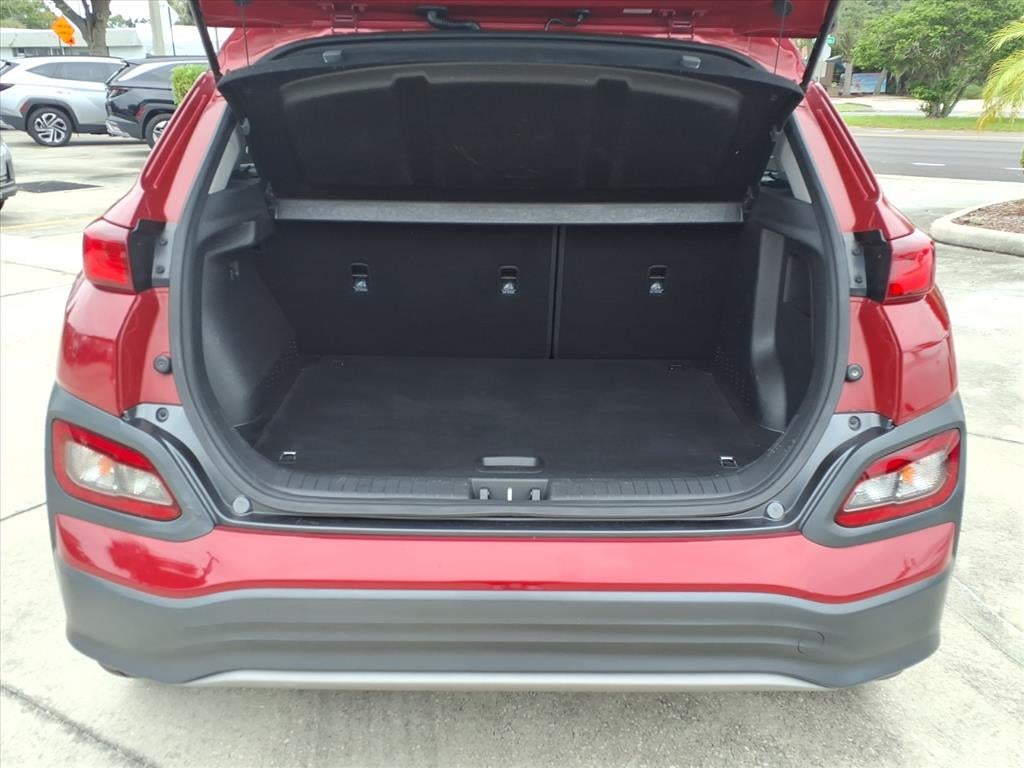 2020 Hyundai KONA Electric Limited