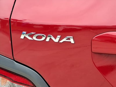 2020 Hyundai KONA Electric Limited
