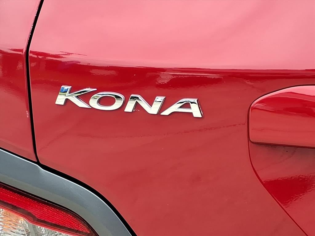 2020 Hyundai KONA Electric Limited