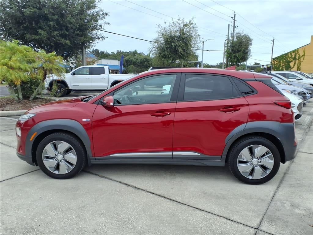 2020 Hyundai KONA Electric Limited