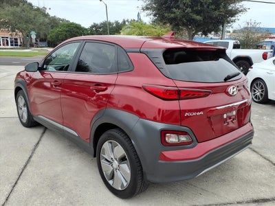 2020 Hyundai KONA Electric Limited