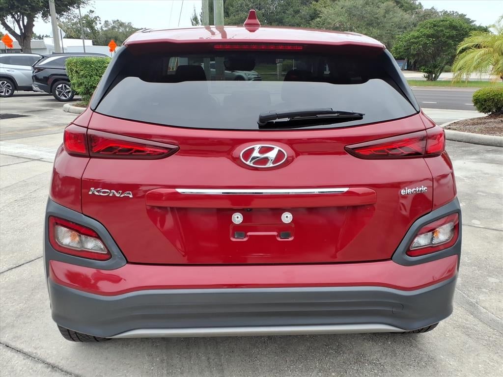 2020 Hyundai KONA Electric Limited