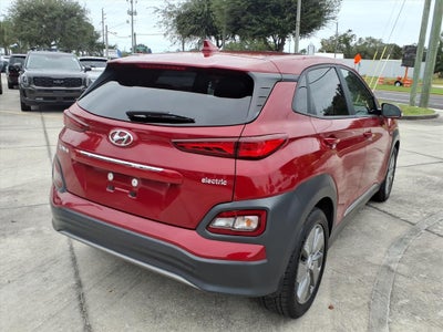 2020 Hyundai KONA Electric Limited