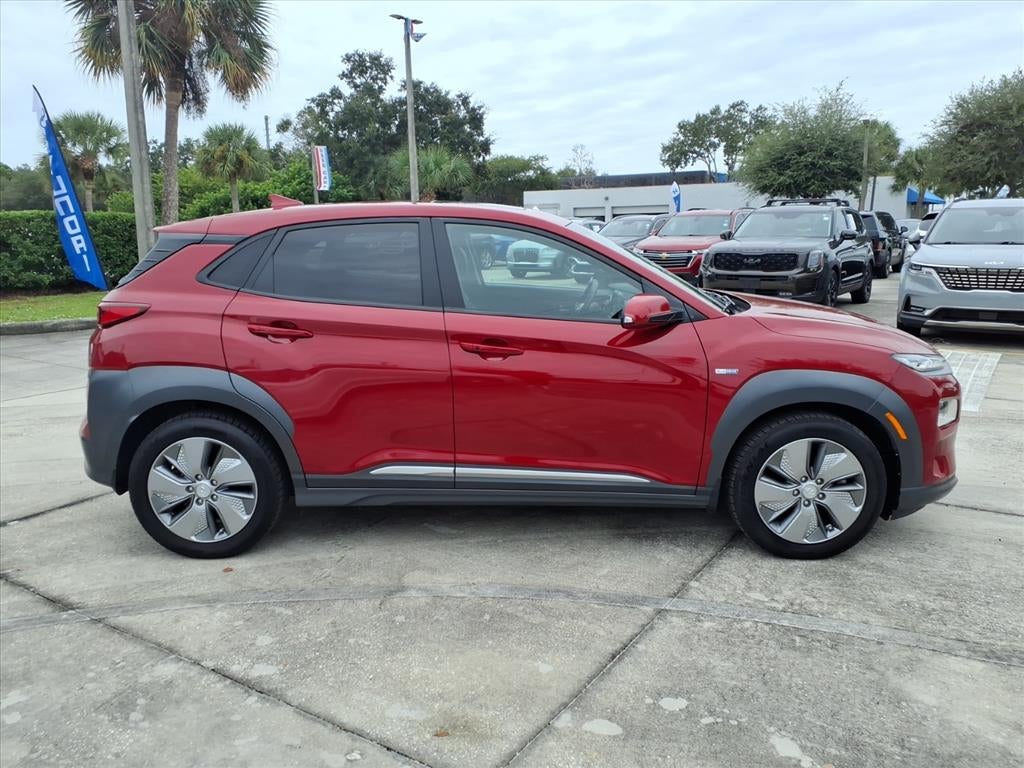2020 Hyundai KONA Electric Limited