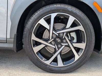 2023 Hyundai Kona Limited