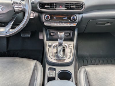2023 Hyundai Kona Limited