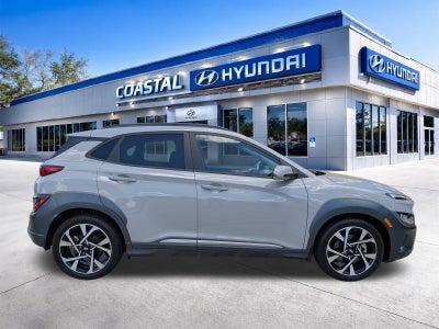 2023 Hyundai Kona Limited