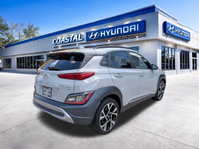 2023 Hyundai Kona Limited