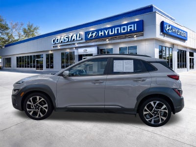 2023 Hyundai Kona Limited
