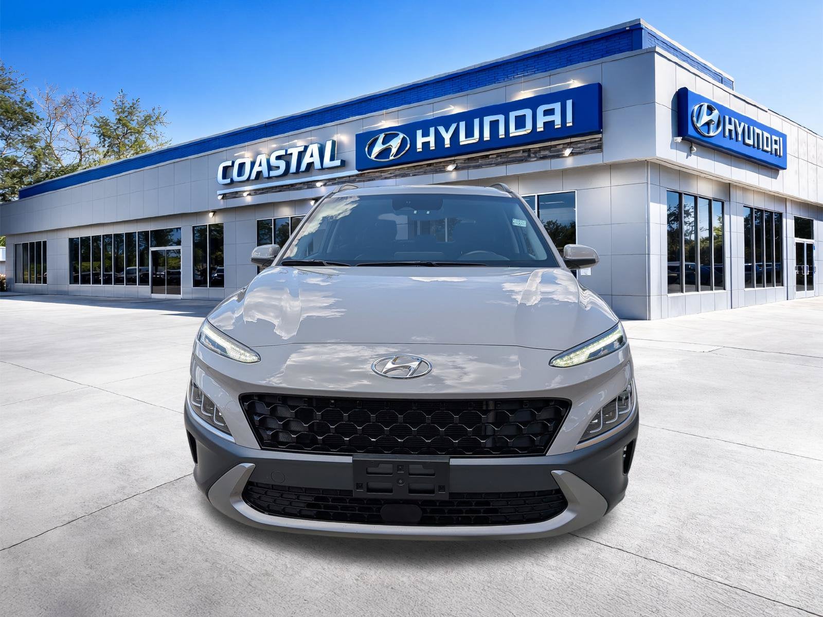 2023 Hyundai Kona Limited