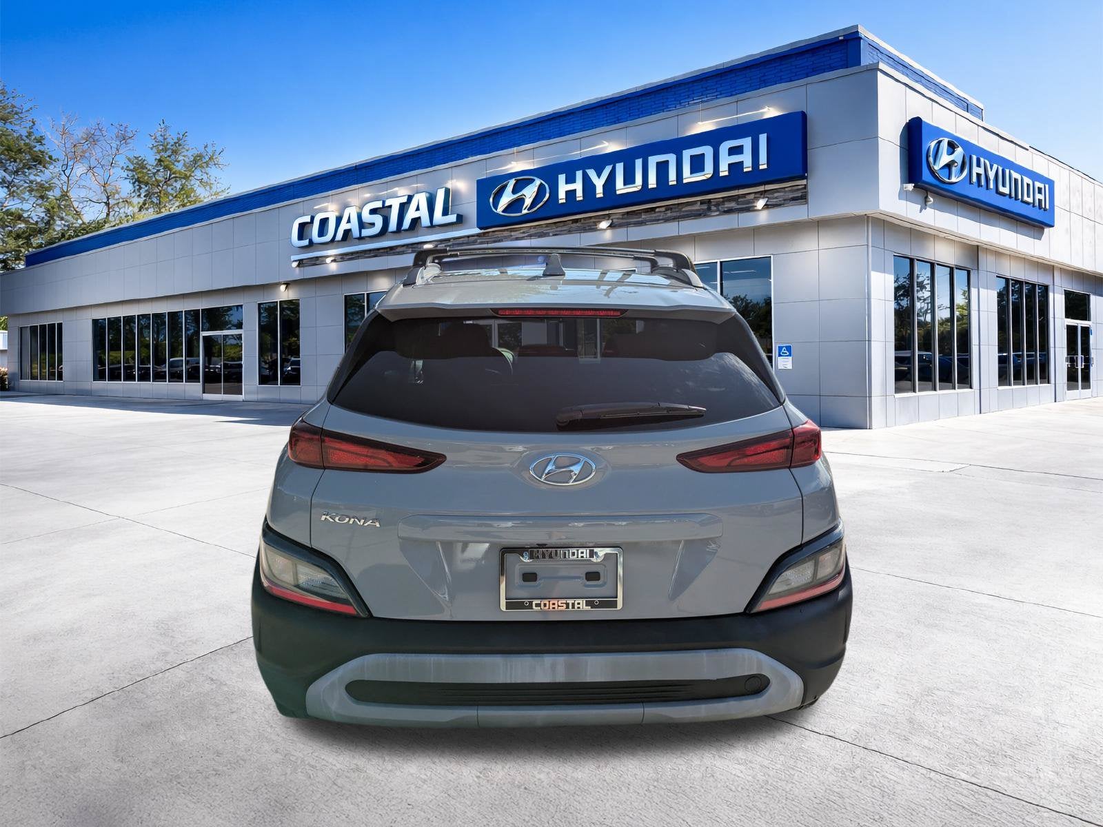 2023 Hyundai Kona SEL