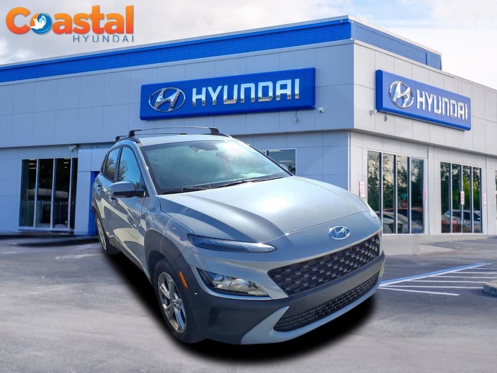 2023 Hyundai KONA SEL CERTIFIED