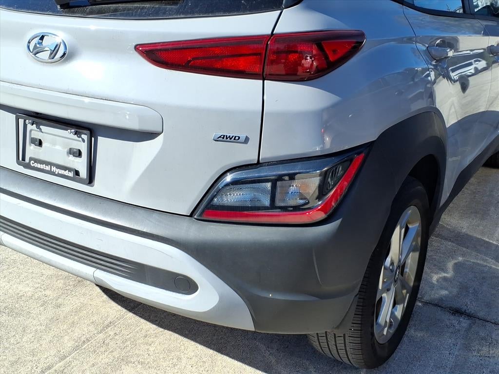 2023 Hyundai KONA SEL CERTIFIED