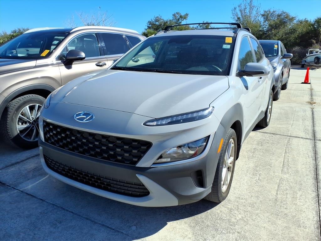 2023 Hyundai KONA SEL CERTIFIED