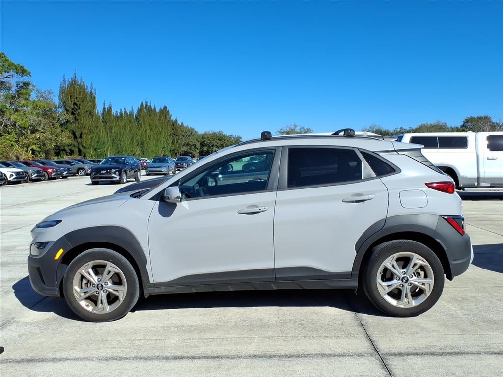 2023 Hyundai KONA SEL CERTIFIED