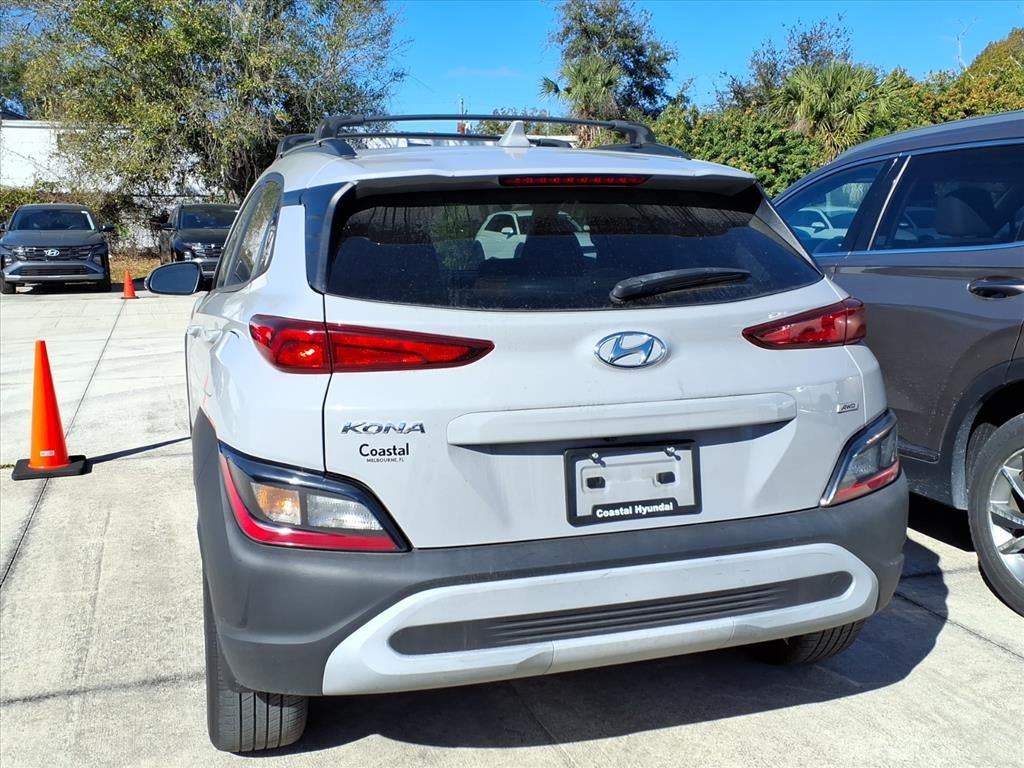 2023 Hyundai KONA SEL CERTIFIED
