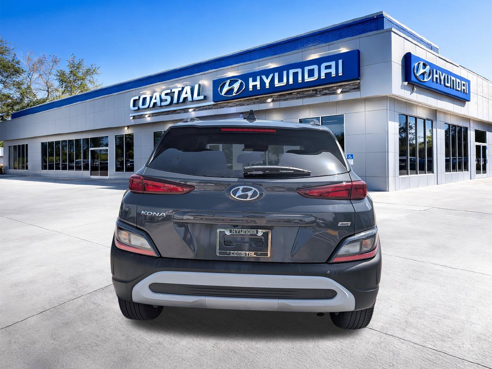 2023 Hyundai Kona SEL