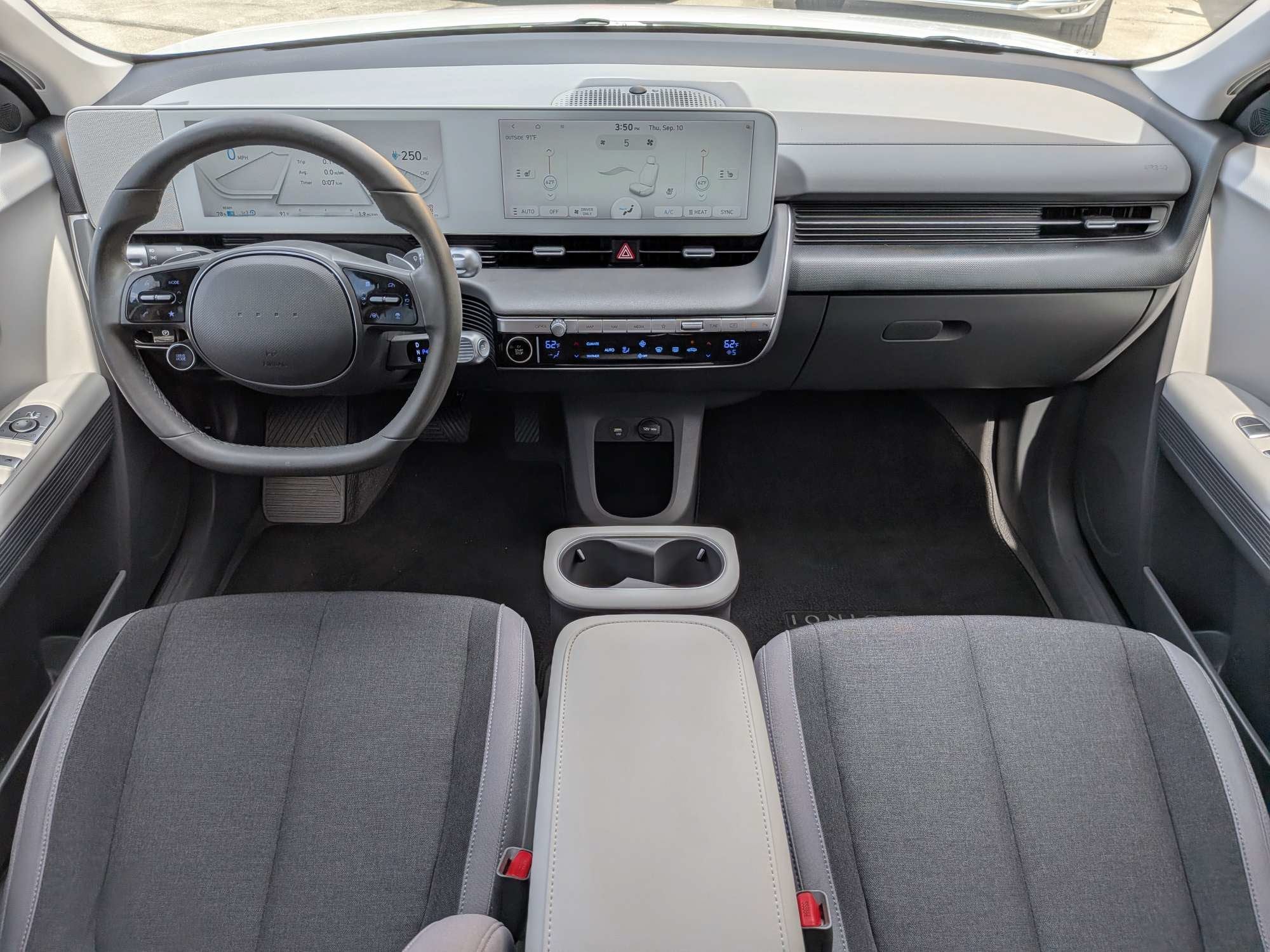 2022 Hyundai IONIQ 5 SE