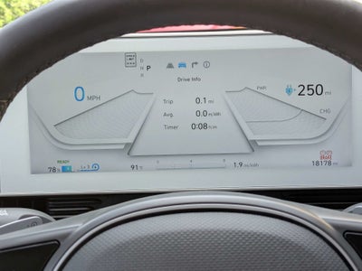 2022 Hyundai IONIQ 5 SE