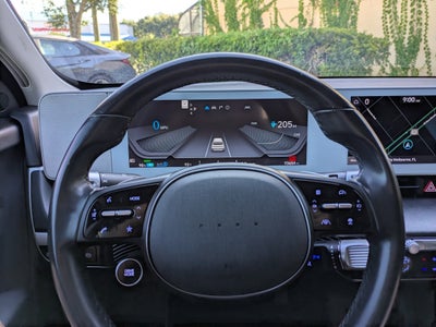 2022 Hyundai IONIQ 5 SE