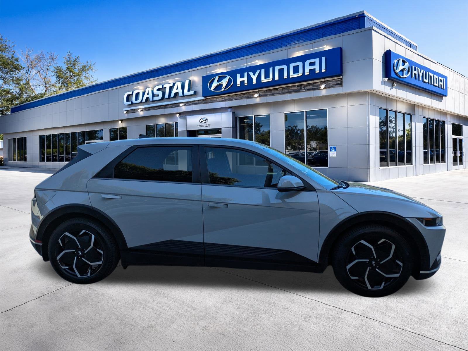2022 Hyundai IONIQ 5 SE