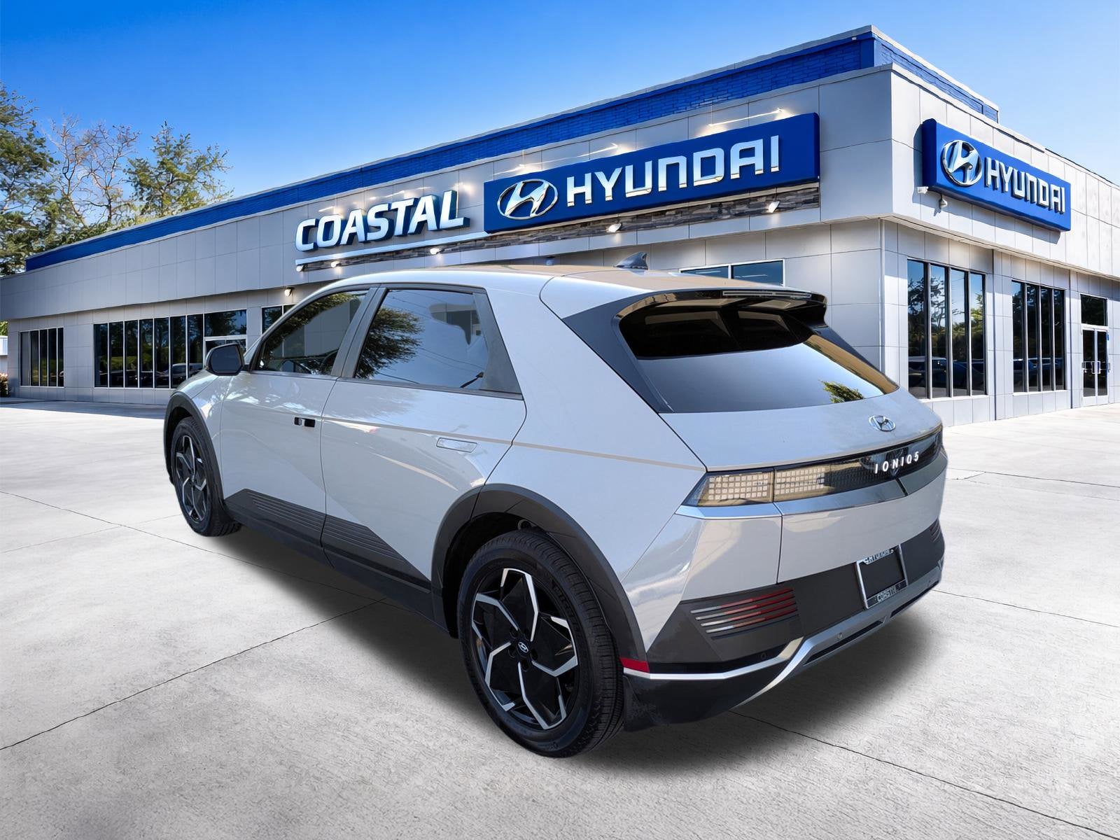 2022 Hyundai IONIQ 5 SE