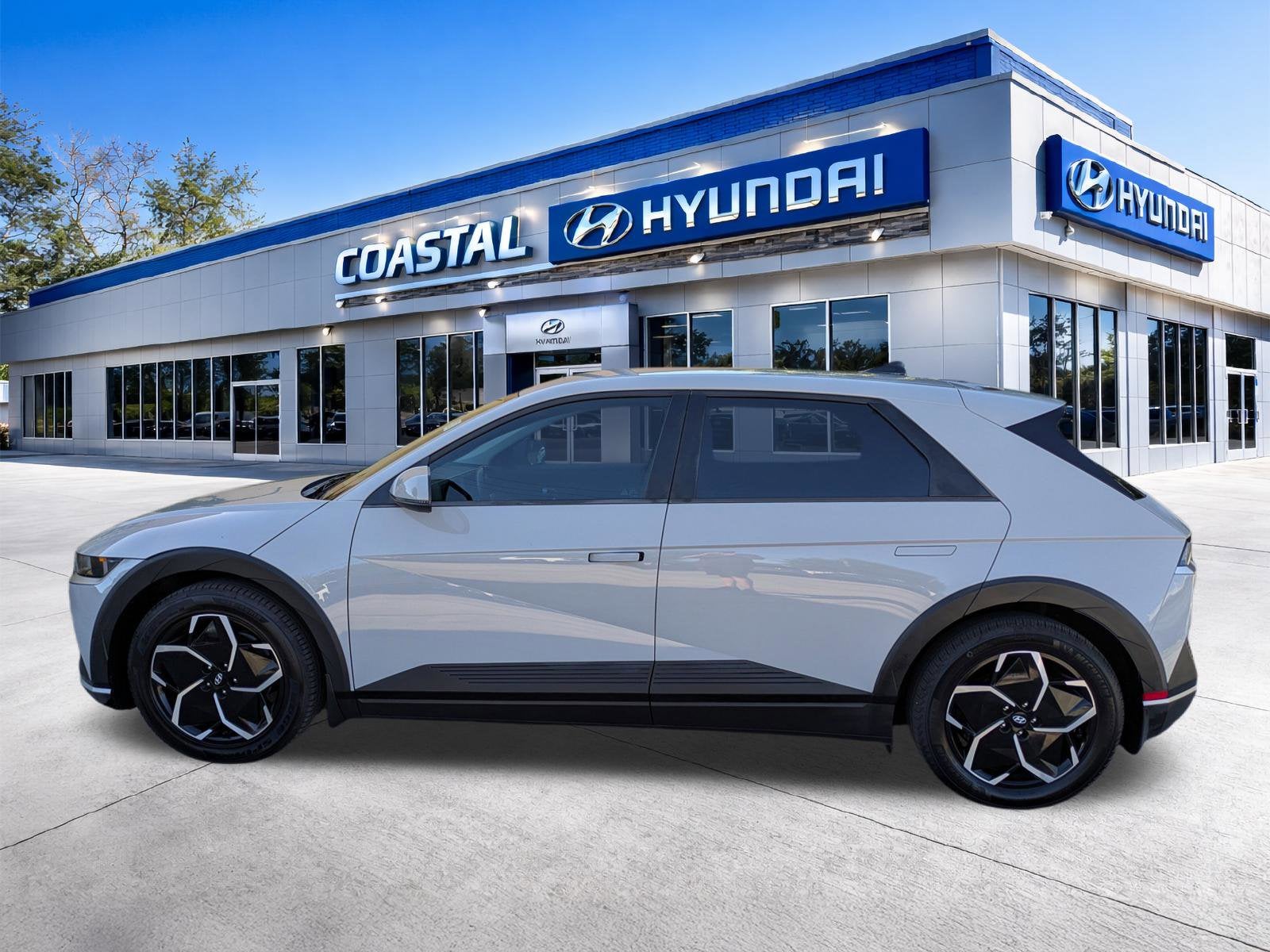 2022 Hyundai IONIQ 5 SE