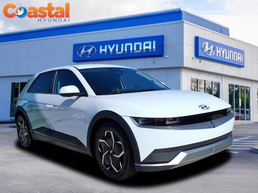 2022 Hyundai IONIQ 5 SEL