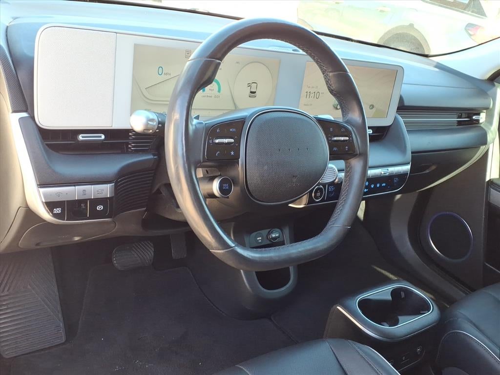 2022 Hyundai IONIQ 5 SEL