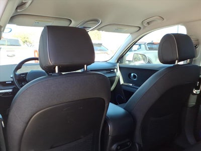 2022 Hyundai IONIQ 5 SEL