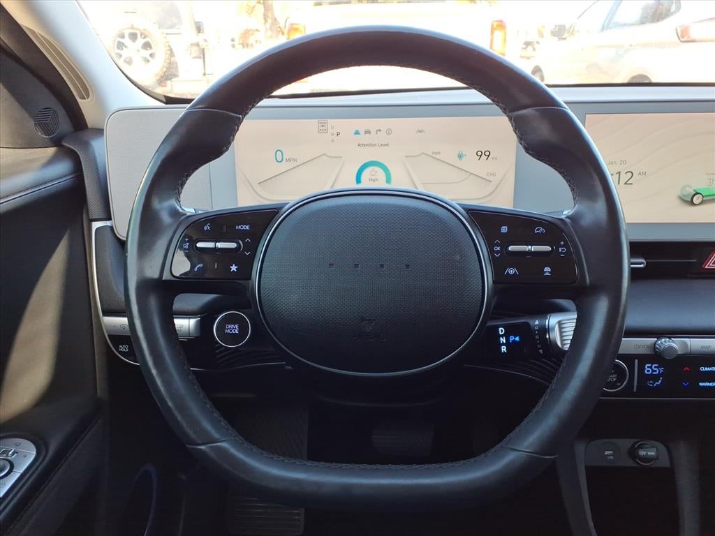 2022 Hyundai IONIQ 5 SEL