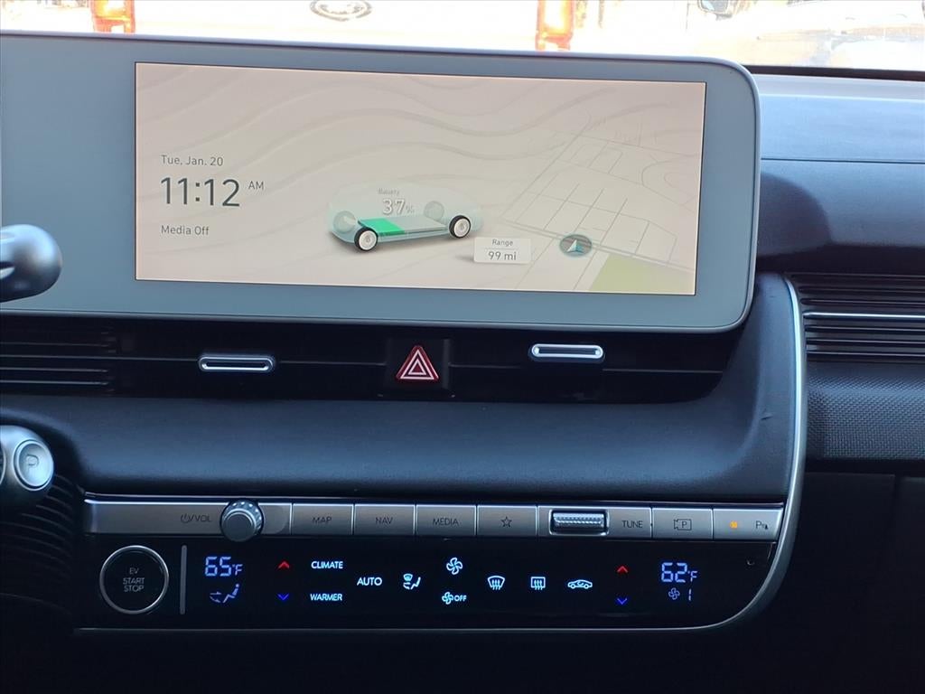 2022 Hyundai IONIQ 5 SEL