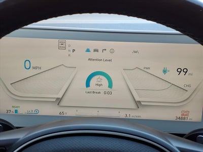 2022 Hyundai IONIQ 5 SEL