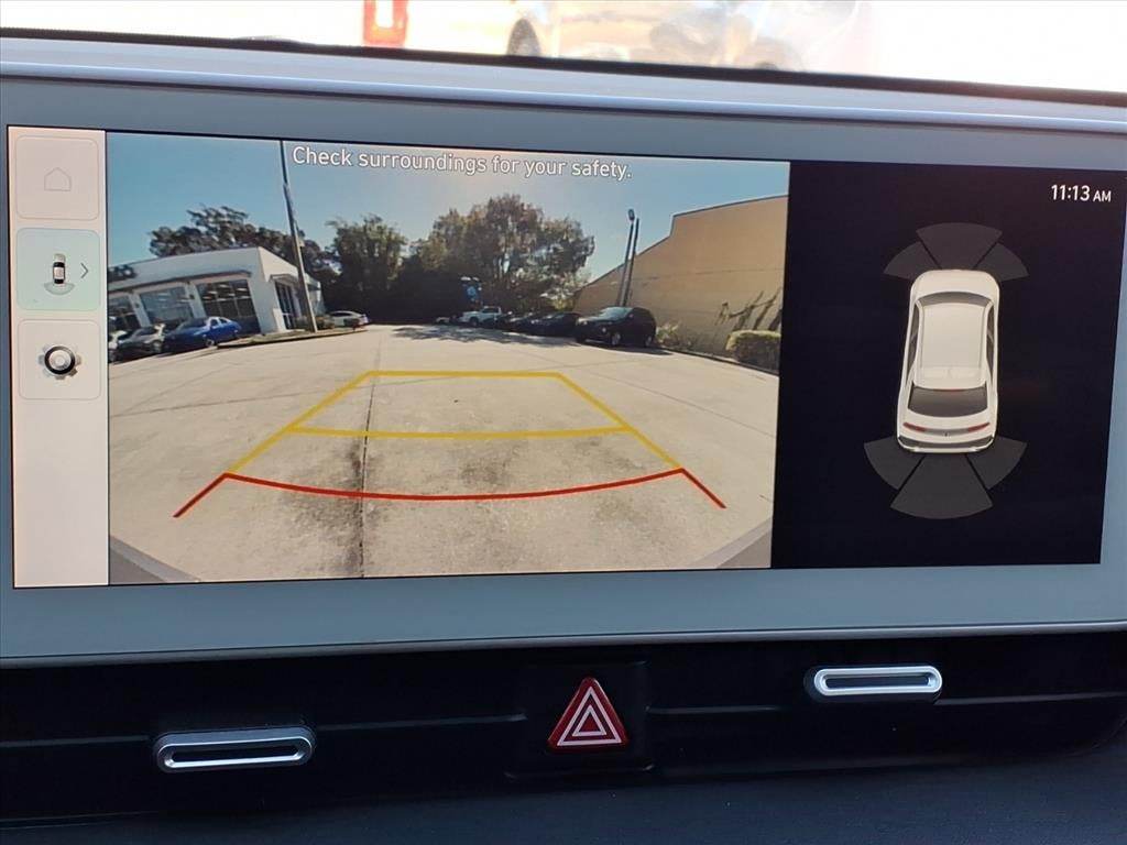 2022 Hyundai IONIQ 5 SEL