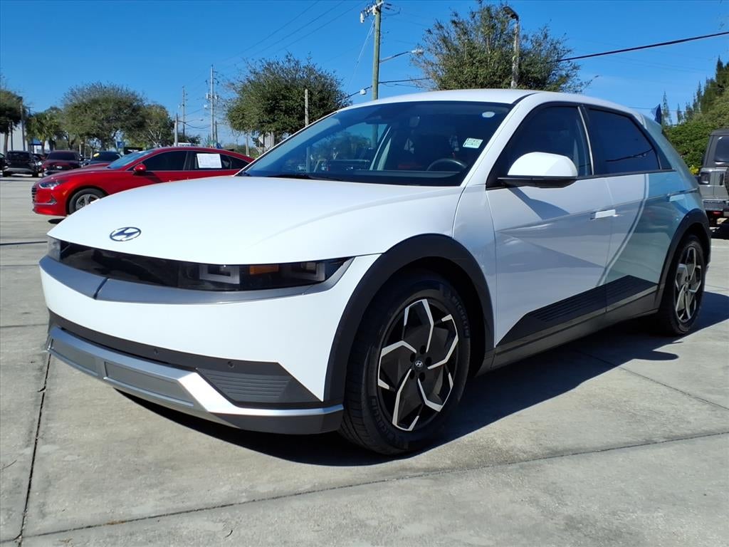 2022 Hyundai IONIQ 5 SEL