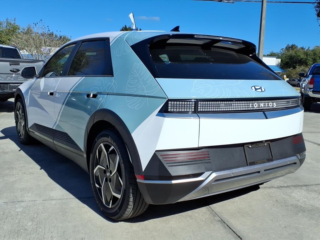 2022 Hyundai IONIQ 5 SEL